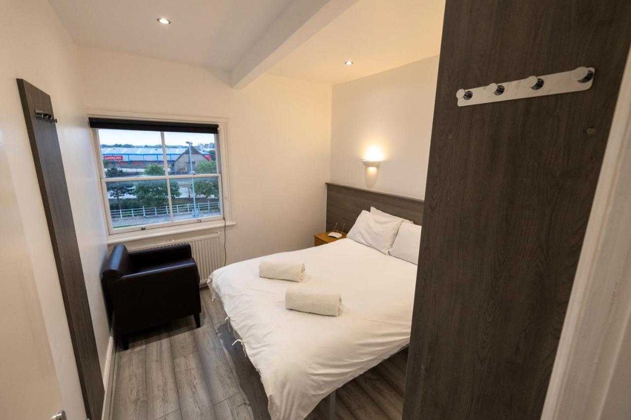Entire Two Double Bedrooms Flat With River Yare View H6 Great Yarmouth Exterior foto