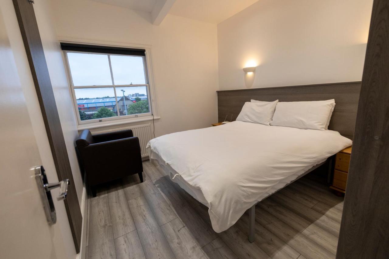 Entire Two Double Bedrooms Flat With River Yare View H6 Great Yarmouth Exterior foto